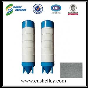 熱銷型100t石灰粉水泥粉狀物料倉(cāng)