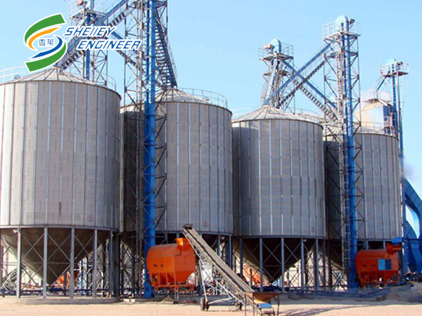 鋼板倉廠家www.sdzhongxingongyang.com